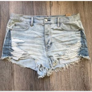 🚨American Eagle Jean Shorts-NWT